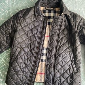 Burberry Children Jacket Girl